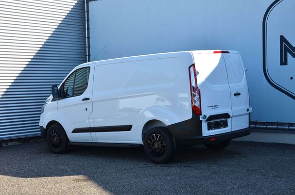 Ford Transit Custom 77 kW image number 22