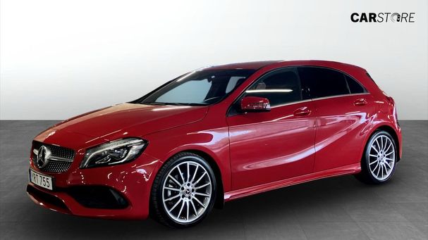 Mercedes-Benz A 180 AMG 90 kW image number 1