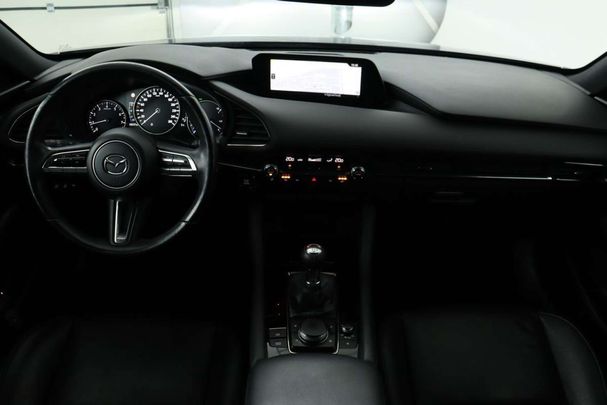 Mazda 3 2.0 e-SKYACTIV-X 132 kW image number 8