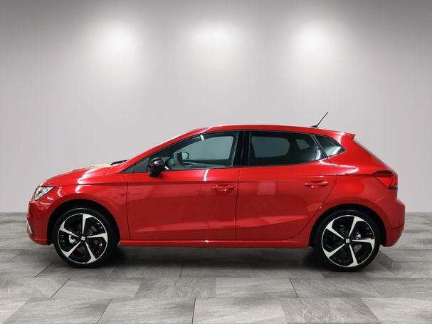 Seat Ibiza 1.0 TSI DSG FR 85 kW image number 4