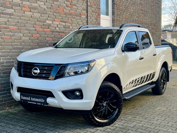 Nissan Navara 4x4 N-Guard 140 kW image number 1