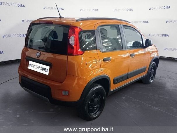 Fiat Panda 0.9 4x4 63 kW image number 4