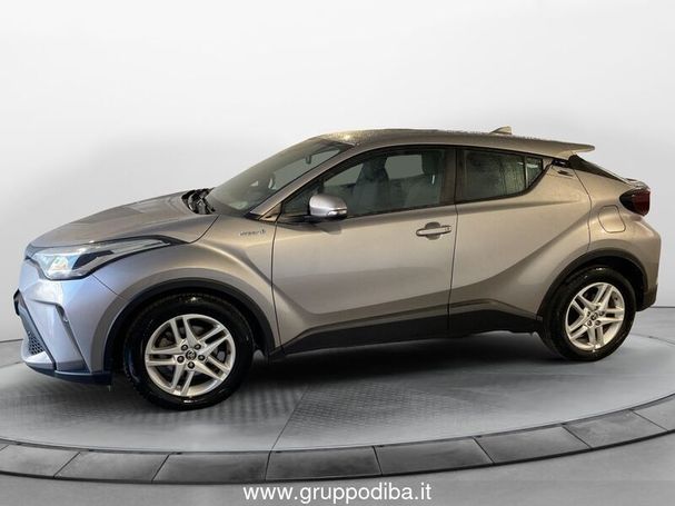 Toyota C-HR 1.8 Active 90 kW image number 8