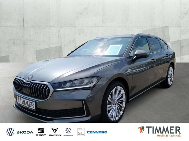 Skoda Superb Combi 2.0 TDI 110 kW image number 2