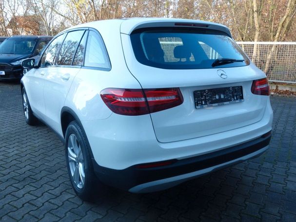 Mercedes-Benz GLC 220 d 4Matic 125 kW image number 4