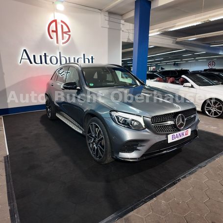 Mercedes-Benz GLC 43 AMG 4Matic 270 kW image number 3