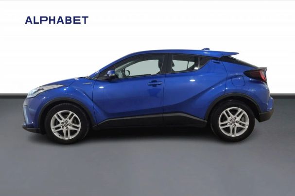 Toyota C-HR 1.8 Hybrid 90 kW image number 4