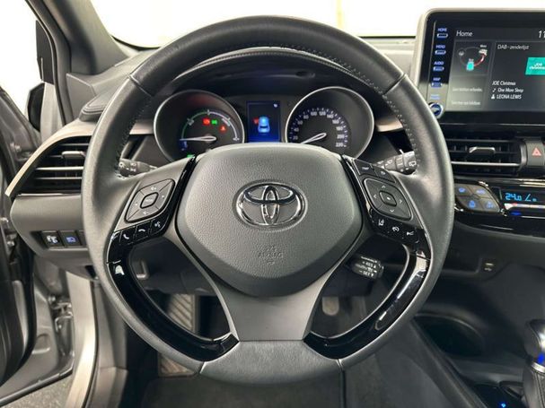 Toyota C-HR 90 kW image number 24