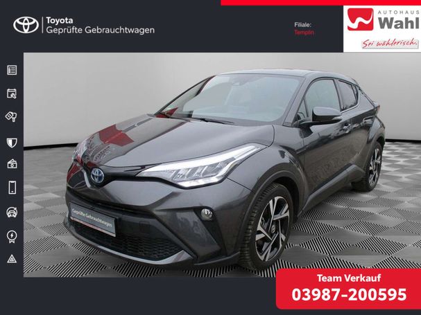 Toyota C-HR 2.0 Hybrid 135 kW image number 1