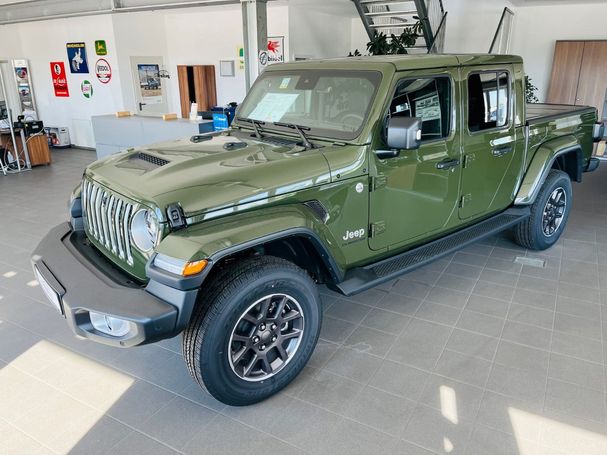 Jeep Gladiator 3.0 V6 Overland 194 kW image number 4