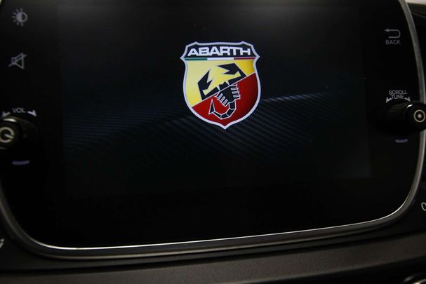 Abarth 500 1.4 T Jet Turismo 121 kW image number 40