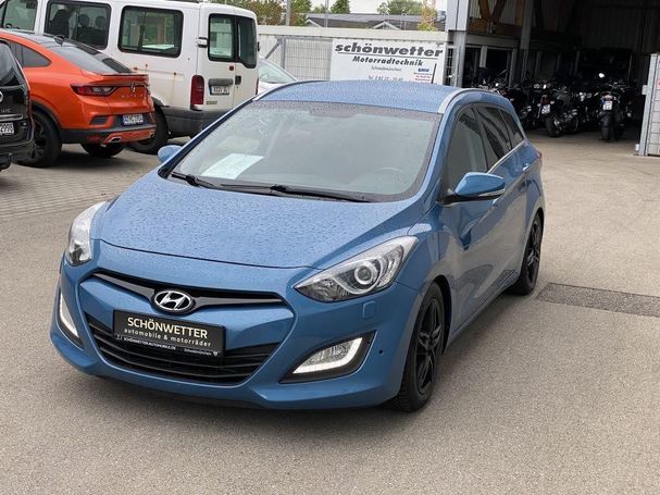 Hyundai i30 CW 1.6 Trend 99 kW image number 1