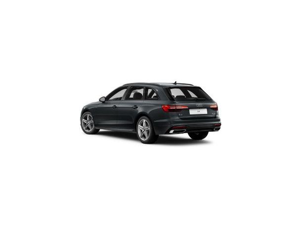 Audi A4 40 TDI quattro S tronic Avant Advanced 150 kW image number 3