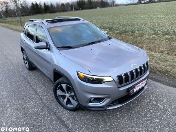 Jeep Cherokee 3.2 V6 200 kW image number 1