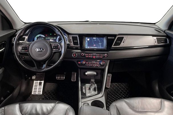 Kia Niro 104 kW image number 11