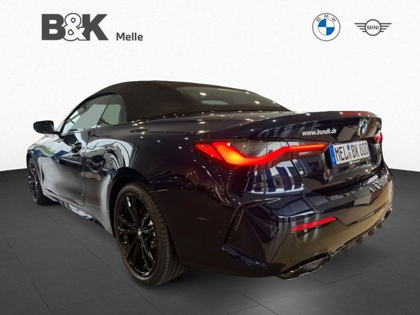 BMW 440i Cabrio xDrive 275 kW image number 7