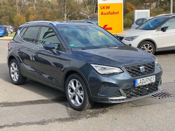 Seat Arona 1.5 TSI FR DSG 110 kW image number 7