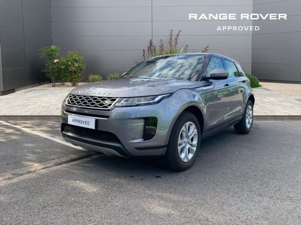 Land Rover Range Rover Evoque 149 kW image number 1