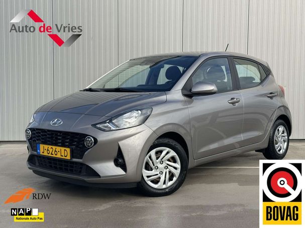 Hyundai i10 1.0 49 kW image number 1