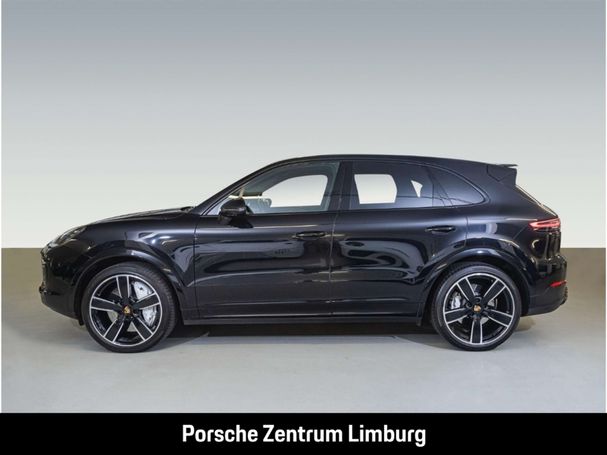 Porsche Cayenne Turbo 404 kW image number 5