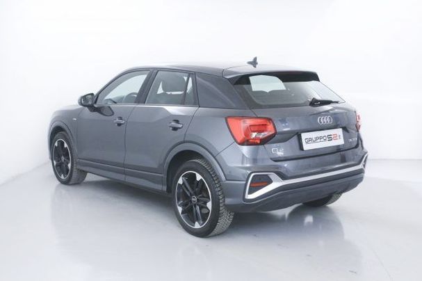 Audi Q2 35 TFSI S-line 110 kW image number 7