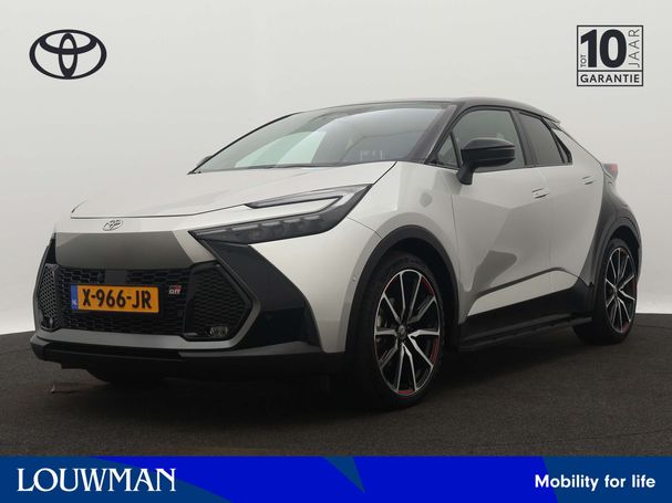 Toyota C-HR 2.0 Hybrid 135 kW image number 1