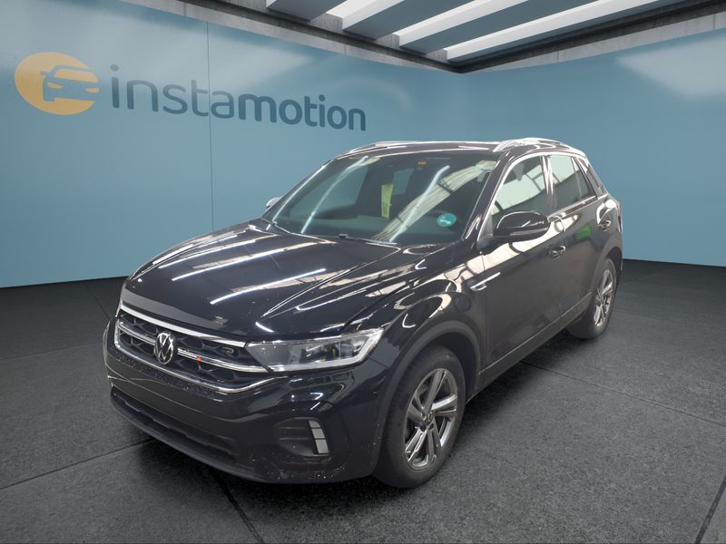 Volkswagen T-Roc 1.5 TSI