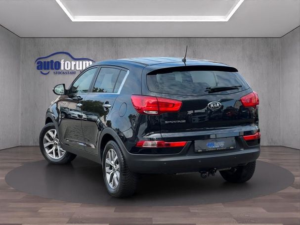 Kia Sportage 1.6 GDI 2WD Spirit 99 kW image number 6