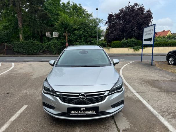 Opel Astra Sports Tourer Business 118 kW image number 3