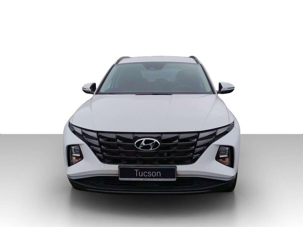 Hyundai Tucson 110 kW image number 8