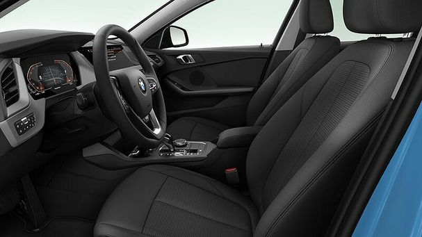 BMW 116i Advantage DKG 80 kW image number 3