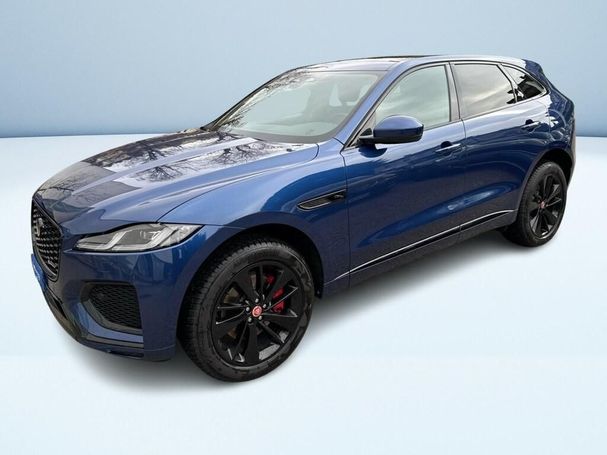 Jaguar F-Pace R-Dynamic S AWD 150 kW image number 1