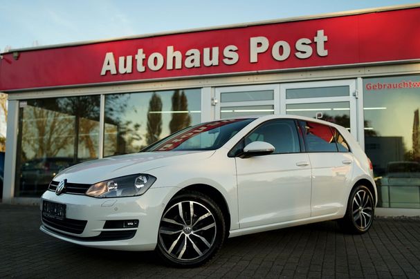 Volkswagen Golf 77 kW image number 1