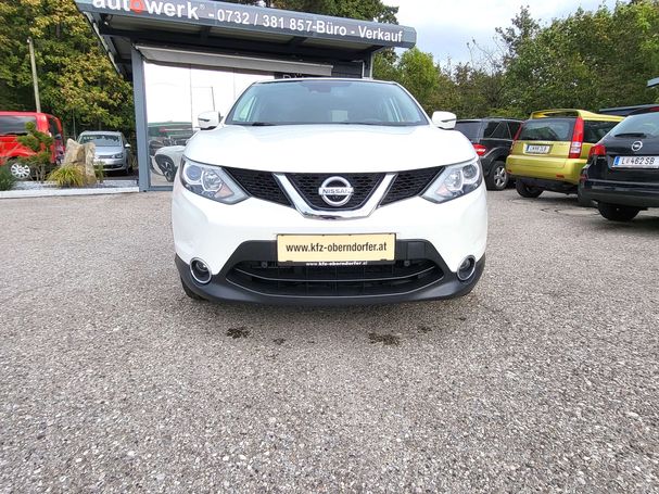 Nissan Qashqai 120 kW image number 22