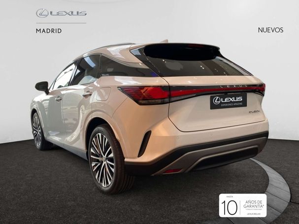 Lexus RX 450 450h+ 225 kW image number 4