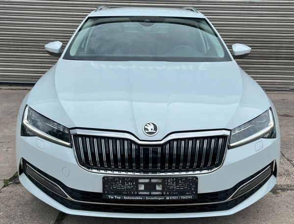 Skoda Superb 140 kW image number 3