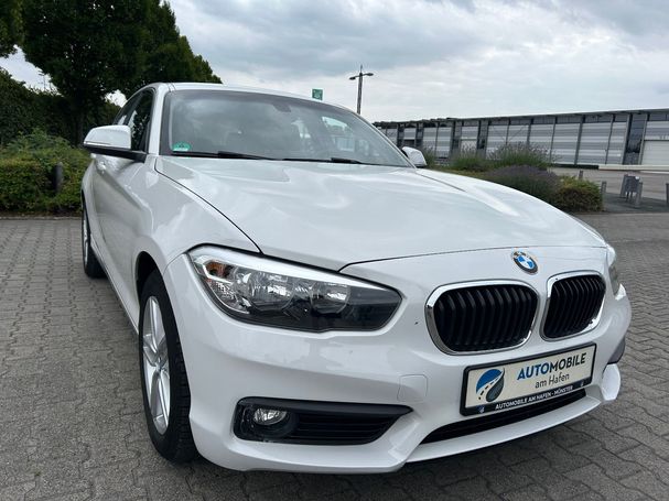 BMW 116i Advantage 80 kW image number 2