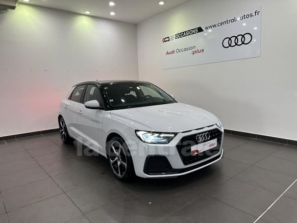 Audi A1 1.0 TFSI S tronic Advanced 81 kW image number 2