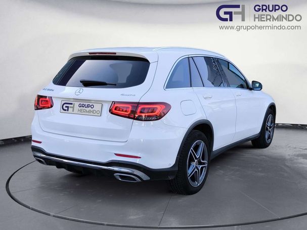 Mercedes-Benz GLC 220 d 4Matic 125 kW image number 4