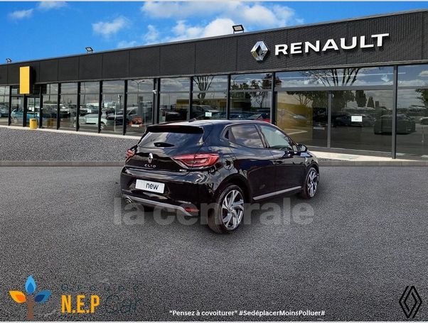 Renault Clio TCe 140 103 kW image number 12