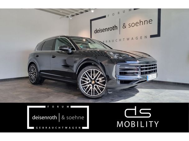 Porsche Cayenne E-Hybrid 346 kW image number 5