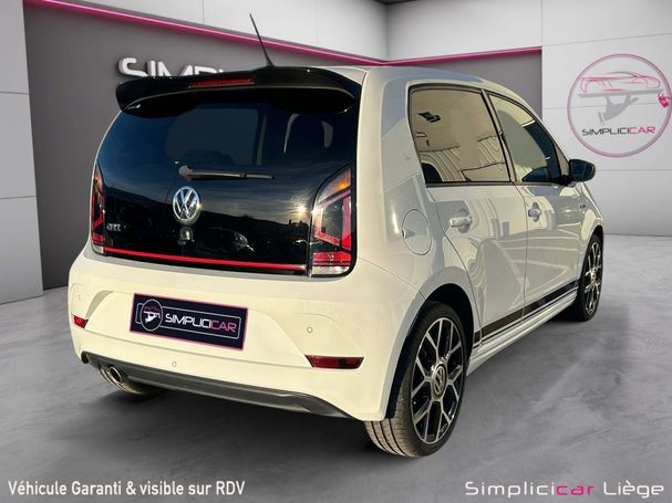 Volkswagen up! GTI 85 kW image number 3