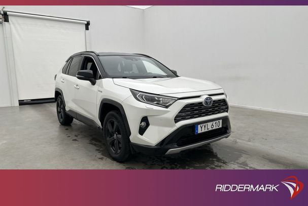 Toyota RAV 4 Hybrid RAV4 160 kW image number 2