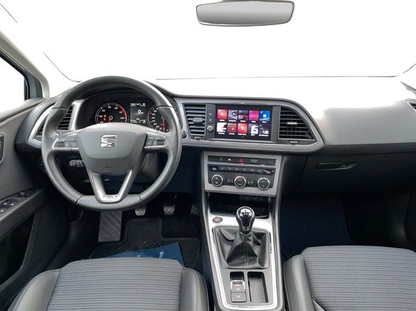 Seat Leon SP 1.5 TSI Xcellence 96 kW image number 14