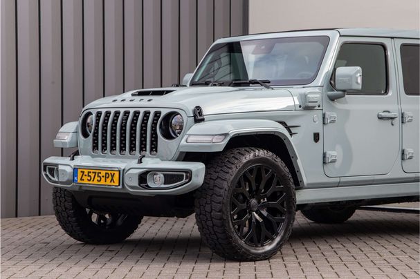 Jeep Wrangler 4xe 279 kW image number 15