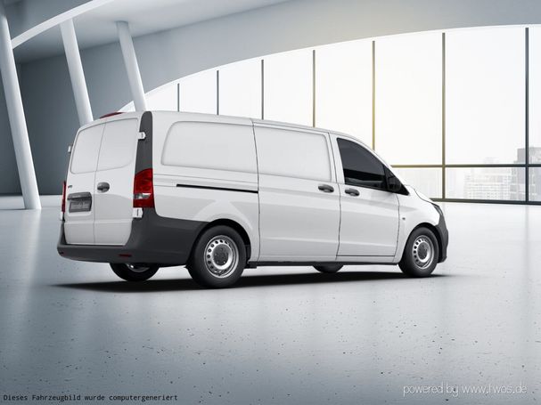 Mercedes-Benz Vito 114 100 kW image number 12