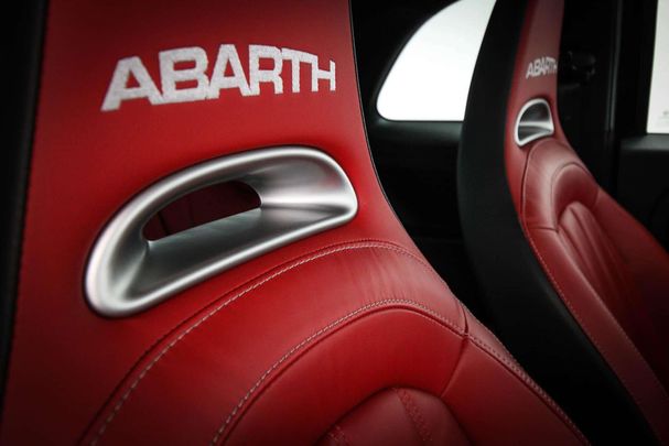 Abarth 500 1.4 T Jet Turismo 121 kW image number 4