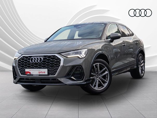 Audi Q3 45 TFSIe S-line Sportback 180 kW image number 1