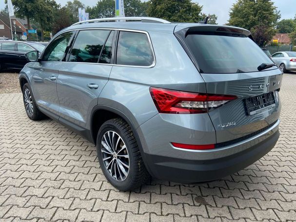 Skoda Kodiaq 1.5 TSI DSG Style 110 kW image number 10