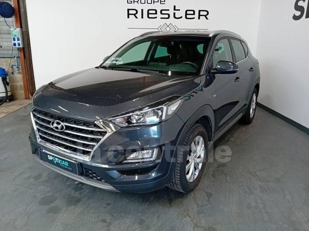 Hyundai Tucson 1.6 CRDi 85 kW image number 1